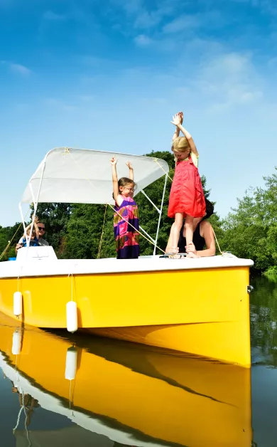 Aventure Nautique, Vallée de la Sarthe