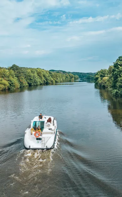 rivière la Mayenne