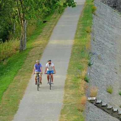 La Vélo Francette, Entrammes