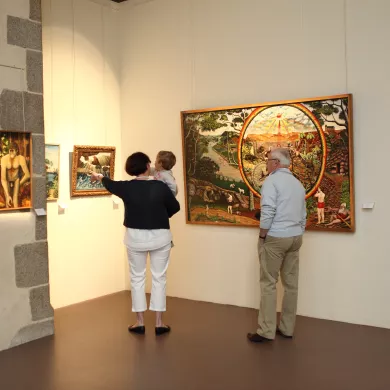 Musée d’Art Natif et Singuliers, Laval