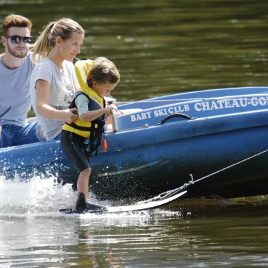 Ski nautique 53, Château-Gontier-sur-Mayenne