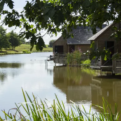 Village vacances pêche