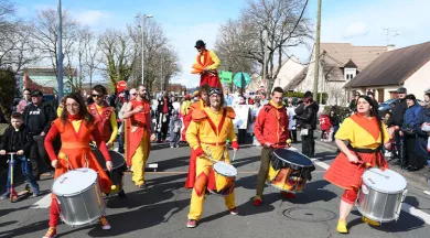 Carnaval-2019 - Ville d'Arnage