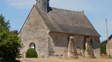 Chapelle La Gachetière - Angrie CR SI Candé - SI Candé