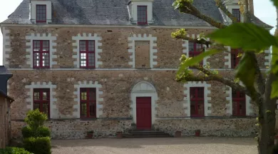 manoir-de-la-harderie-thorigné-d'anjou-49-pcu - ©OT-Anjou-bleu