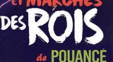 Trail des Rois Pouancé - Ombrée d'Anjou