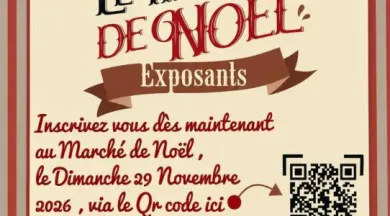Marché de Noël - Segré - FMA - 49 - @Assamble