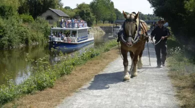bateau-promenade-hirondelle-chenillé-changé-49-loi-photo1 - ©Pascal-Guiraud