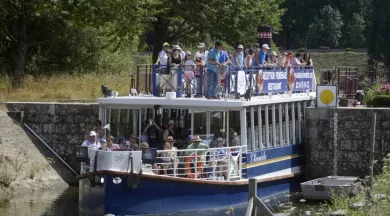bateau-promenade-hirondelle-chenillé-changé-49-loi-photo2 - ©Pascal-Guiraud