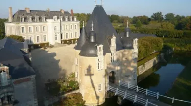 château-de-la-grandière-grez-neuville-49-PCU-photo1 - ©Monsieur-De-la-Grandière