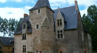 Manoir_les_vents-49-PCU-photo1  - ©OT-Anjou-bleu