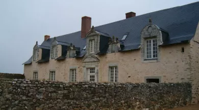 manoir-de-la-lucière-vern-d'anjou-49-pcu - ©Anjou-bleu