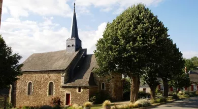 eglise-saint-pierre-chenille-change-49-pcu-photo2 - ©Mairie-Chenillé-Changé