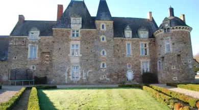 Chateau du Hardas - ©OTAB