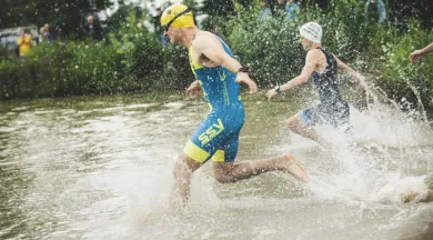 Triathlon - Unsplash