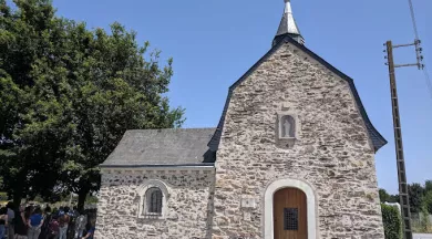 Chapelle Croix-Marie - SI Candé