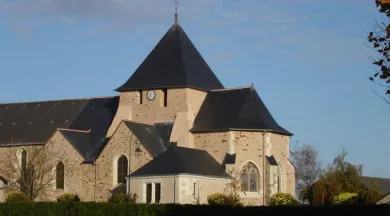 Église_Saint_Pontien-49-PCU-photo1 - ©Mairie-Marigné