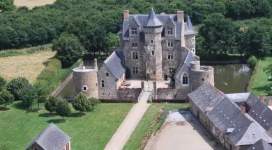 Château-de-Vaux-Miré-49-PCU-photo1 - ©Laure-Nitzel