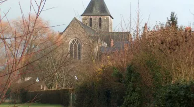 Église-Sainte-Mélaine-49-PCU-photo1 - ©Mairie-Miré