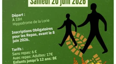 Randonnée Basse côte 2026 - La Chapelle-sur-Oudon - 49 FMA -  ©Comitédesfêtes de La Chapelle-sur-Oudon