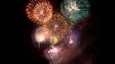 feu d'artifice - Pixabay