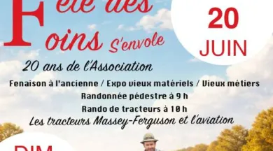 Fete des foins corze 2026 - asmldcorze