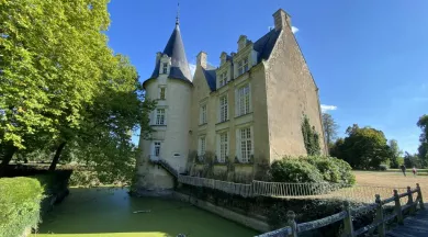Château du Plessis Chivré - Laura Bellanger