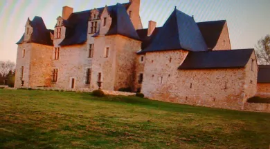 Prieuré de Port l'Abbé - Olivier Leinekugel Le Cocq