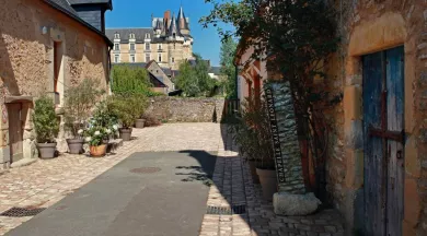 Chapelle St Léonard - Durtal - MP