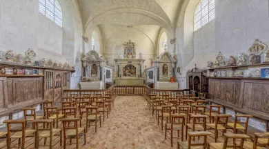Chapelle Montplacé 3 - Caroline LEMETTRE