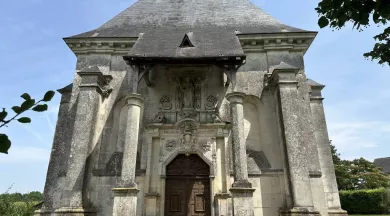 Jarze_chapelle montplace_juillet2024 - Laura Bellanger