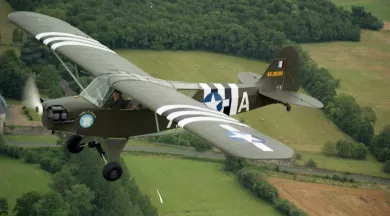Musée Espace Air Passion - PIPER - EAP