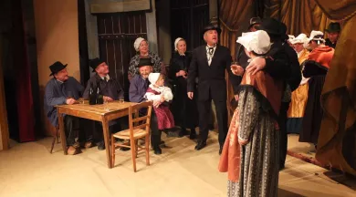 Rouget_le_braconnier_ - Laura Bellanger