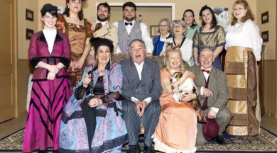 Théatre Morannes 20032026 - Troupe Moredena 