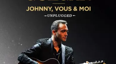 Affiche du concert de Jean-Baptiste Guégan - PY3 PRODUCTIONS