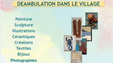 cheffes sur art - Comité des fêtes de Cheffes