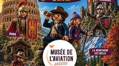expo-playmobil - Musée Espace Air Passion