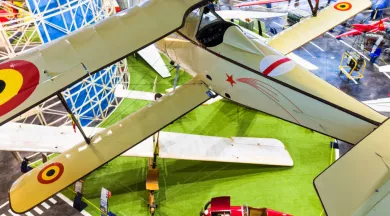 Animations Vacances scolaires Espace Air Passion  - EAP