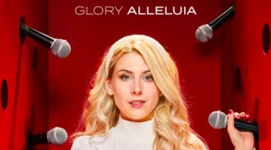 Affiche de Glory Alleluia - PY3 PRODUCTION