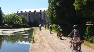 rando vélo Cheffes 2020 - OT Anjou Loir & Sarthe