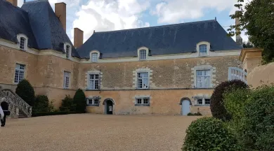 Manoir de Serrain - E. de Quatrebarbes