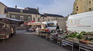 marché durtal bis - service communication - ville de Durtal