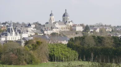 Visite guidée - Segré - FMA - 49 - ©OTAB