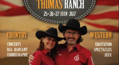©Thomas Ranch - ©Thomas Ranch