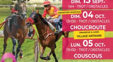 Courses hippiques 2026 - La Chapelle-sur-Oudon-49 -FMA - Societe-des-courses