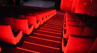 Tiercé_Cinéma Pax_cr Ville Tiercé - Mairie Tiercé