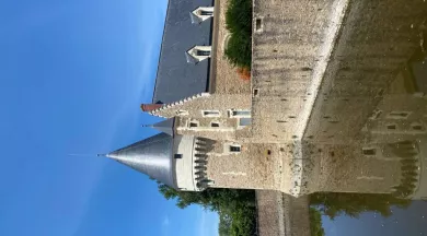 Seiches_Château du Verger - Christian de Gournay