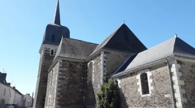 Église_Saint_Martin-49-FMA-photo2 - ©Fondation La Sauvegarde de l'Art Français