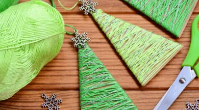 Atelier décoration Noel  - zolotaozen