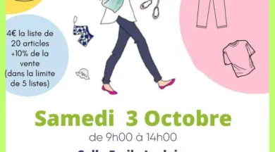Bourse aux vêtements-LLA-FMA-49 - Familles Rurales Le Lion d'Angers
